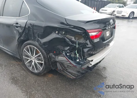 2024 Toyota Camry Se z USA, uszkodzony, nr VIN 4T1S11AKXRU900384